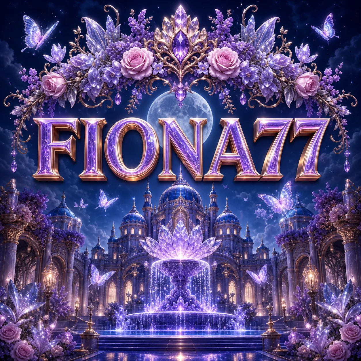 FIONA77 - Petualangan Seru di Dunia Terbuka