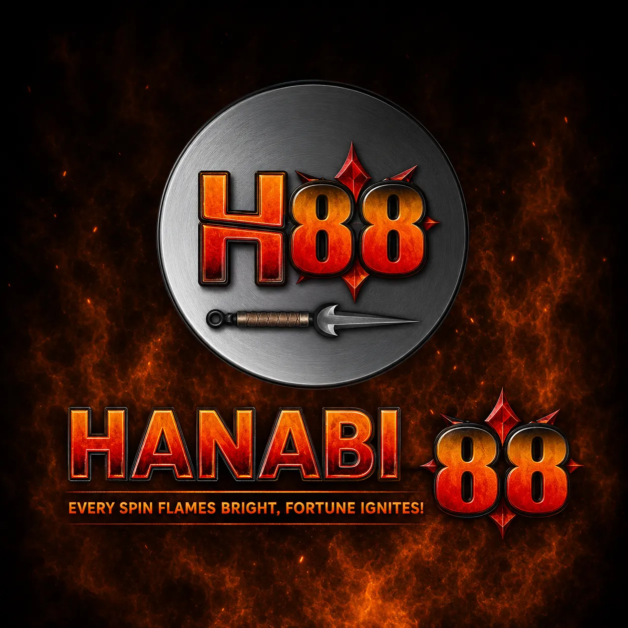 HANABI88 - Game Gaple Seru dan Menyenangkan