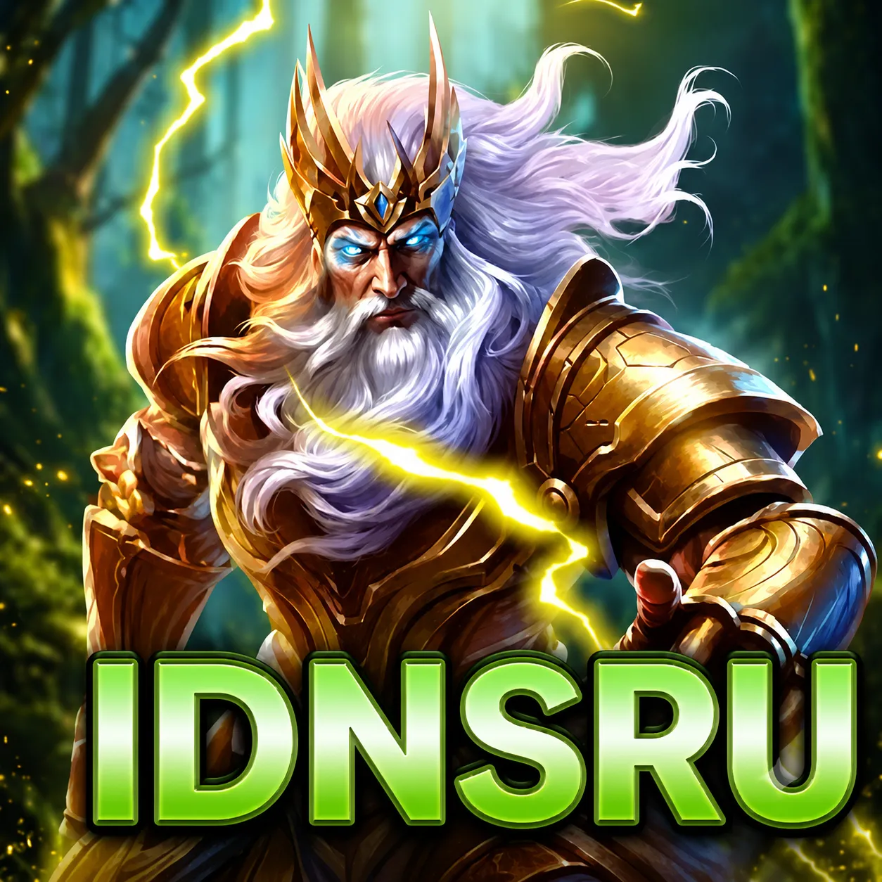 IDNSERU - Petualangan Seru di Dalam Dunia Fantasi